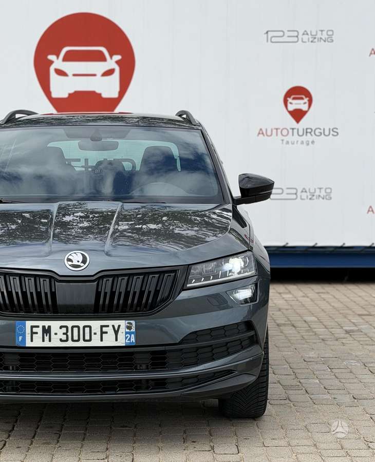 Škoda Karoq - 6