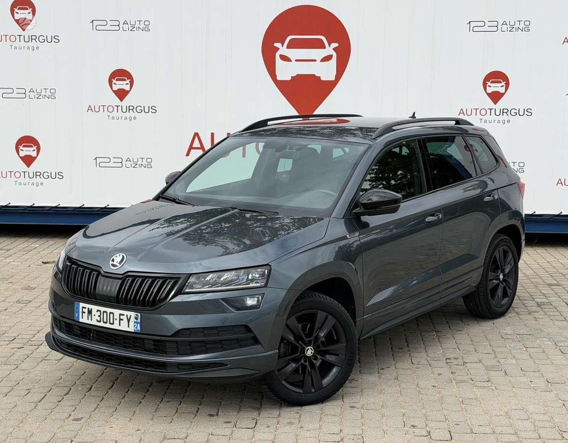 Škoda Karoq - 8