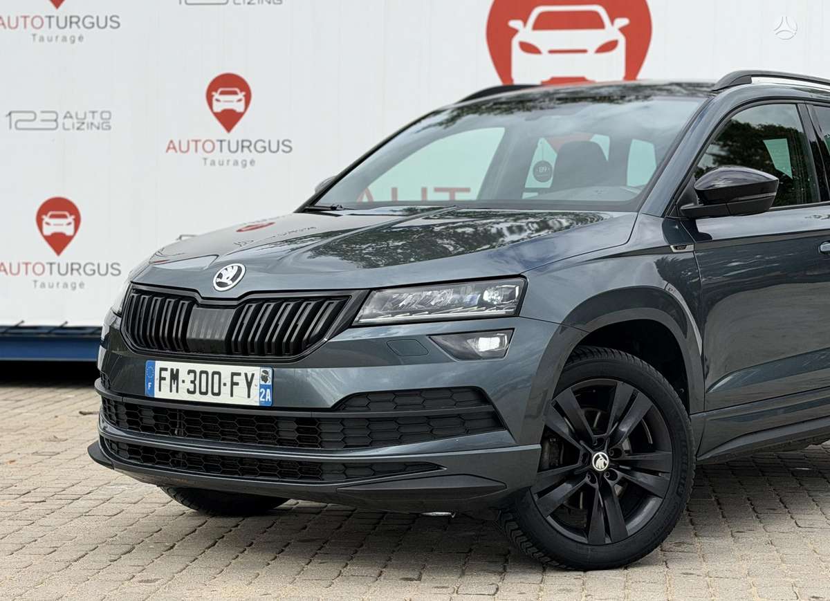 Škoda Karoq - 9