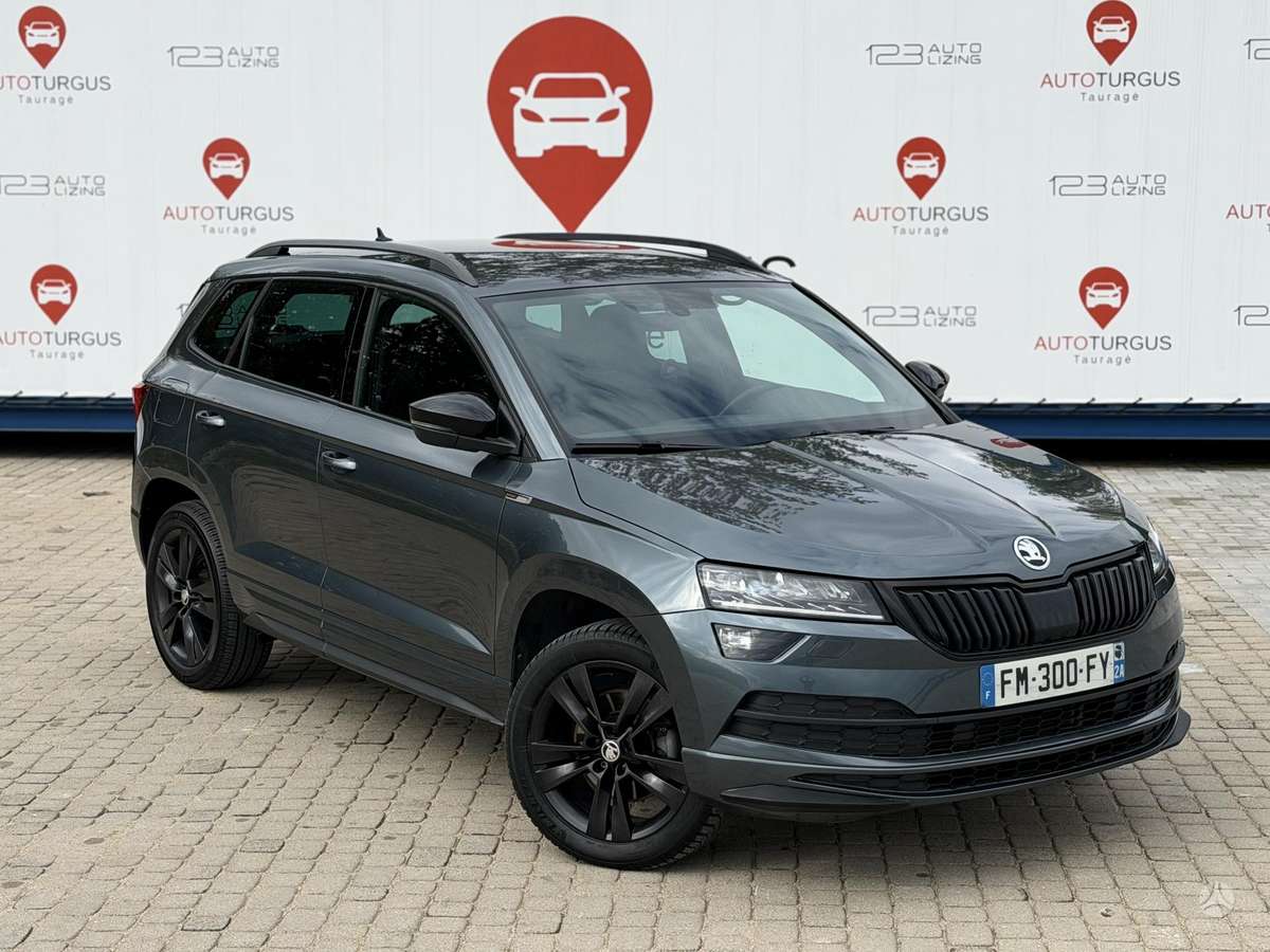 Škoda Karoq - 10
