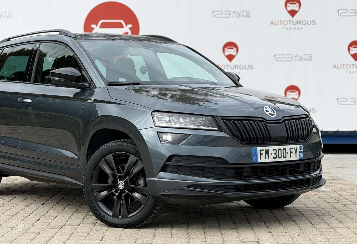 Škoda Karoq - 11