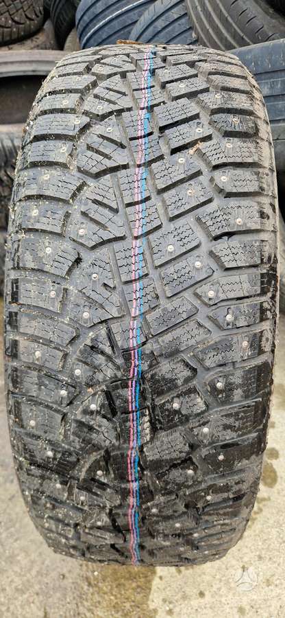 Continental IceContact 2, winter 255/55 R20