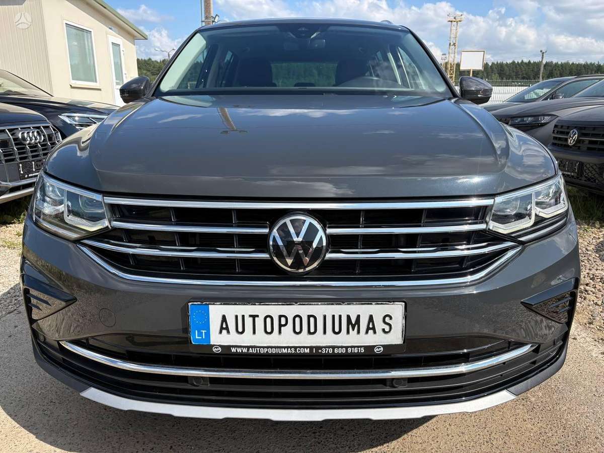 Volkswagen Tiguan - 3