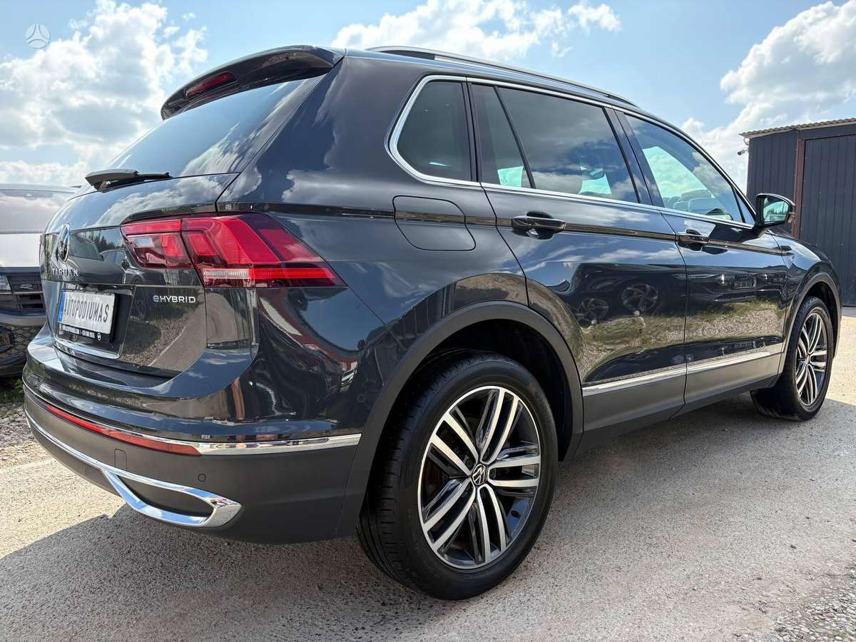 Volkswagen Tiguan - 7