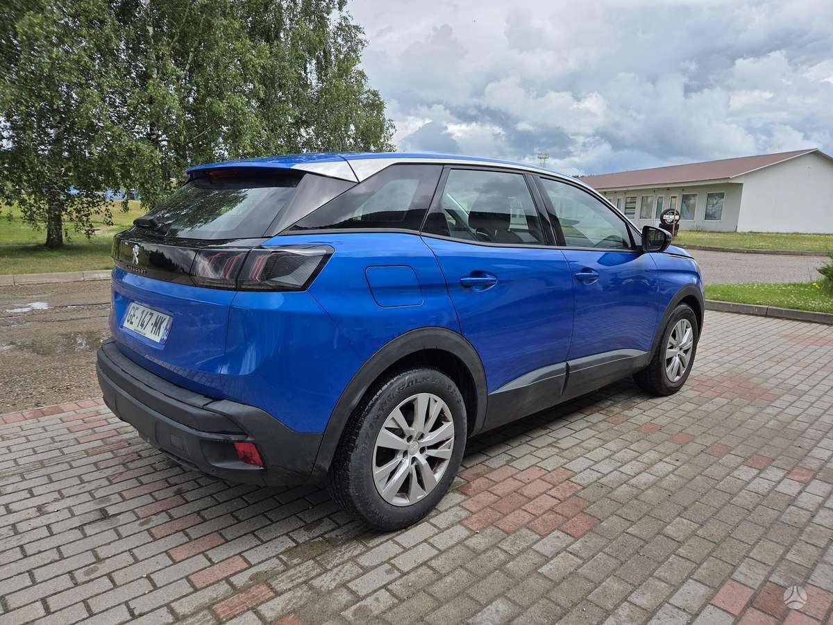 Peugeot 3008 - 4