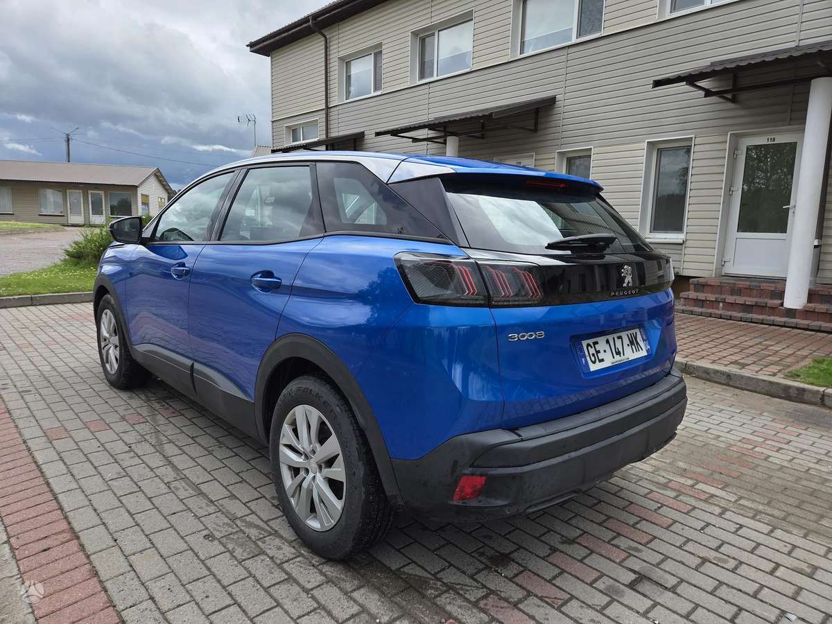 Peugeot 3008 - 6