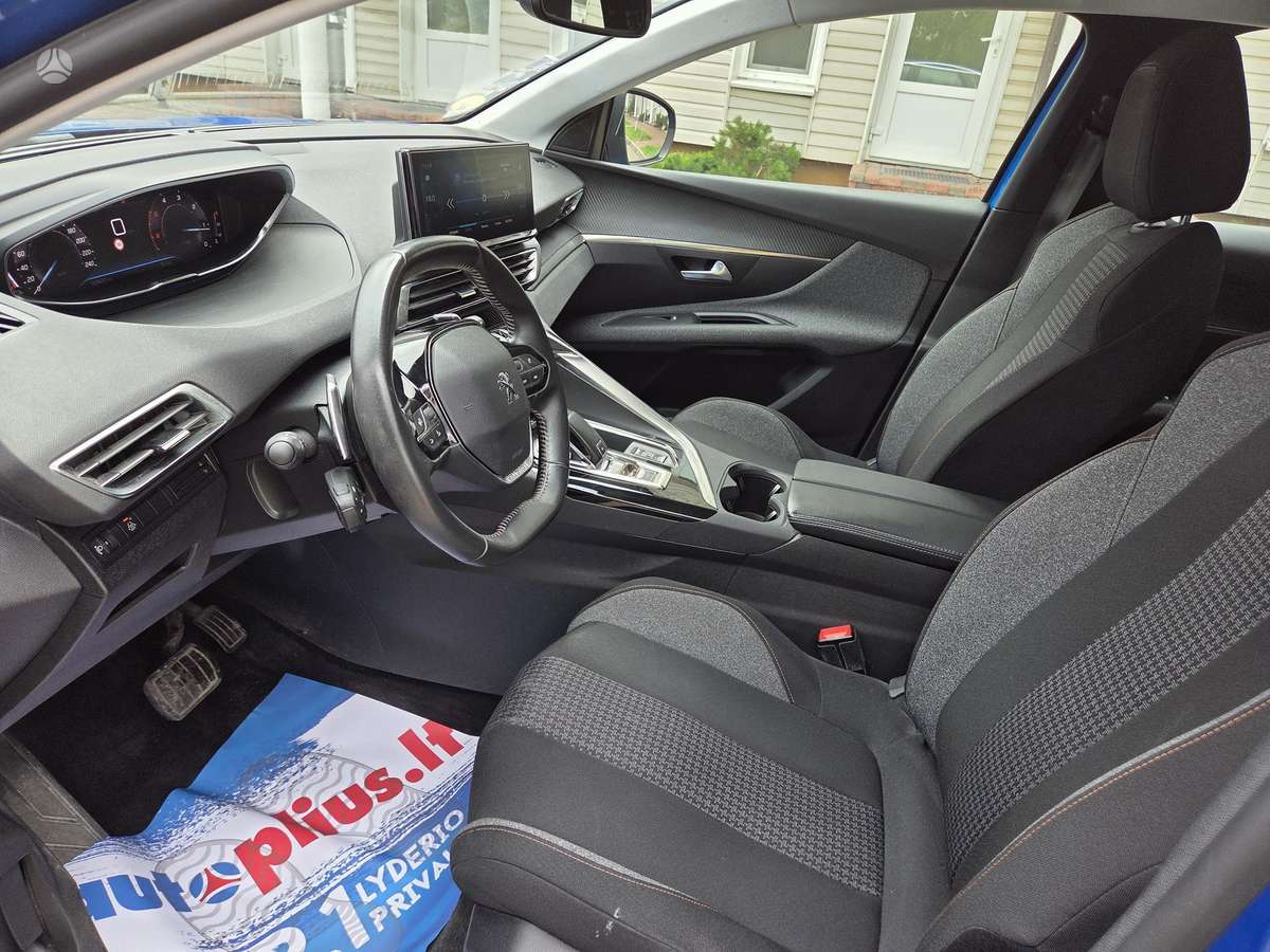 Peugeot 3008 - 8