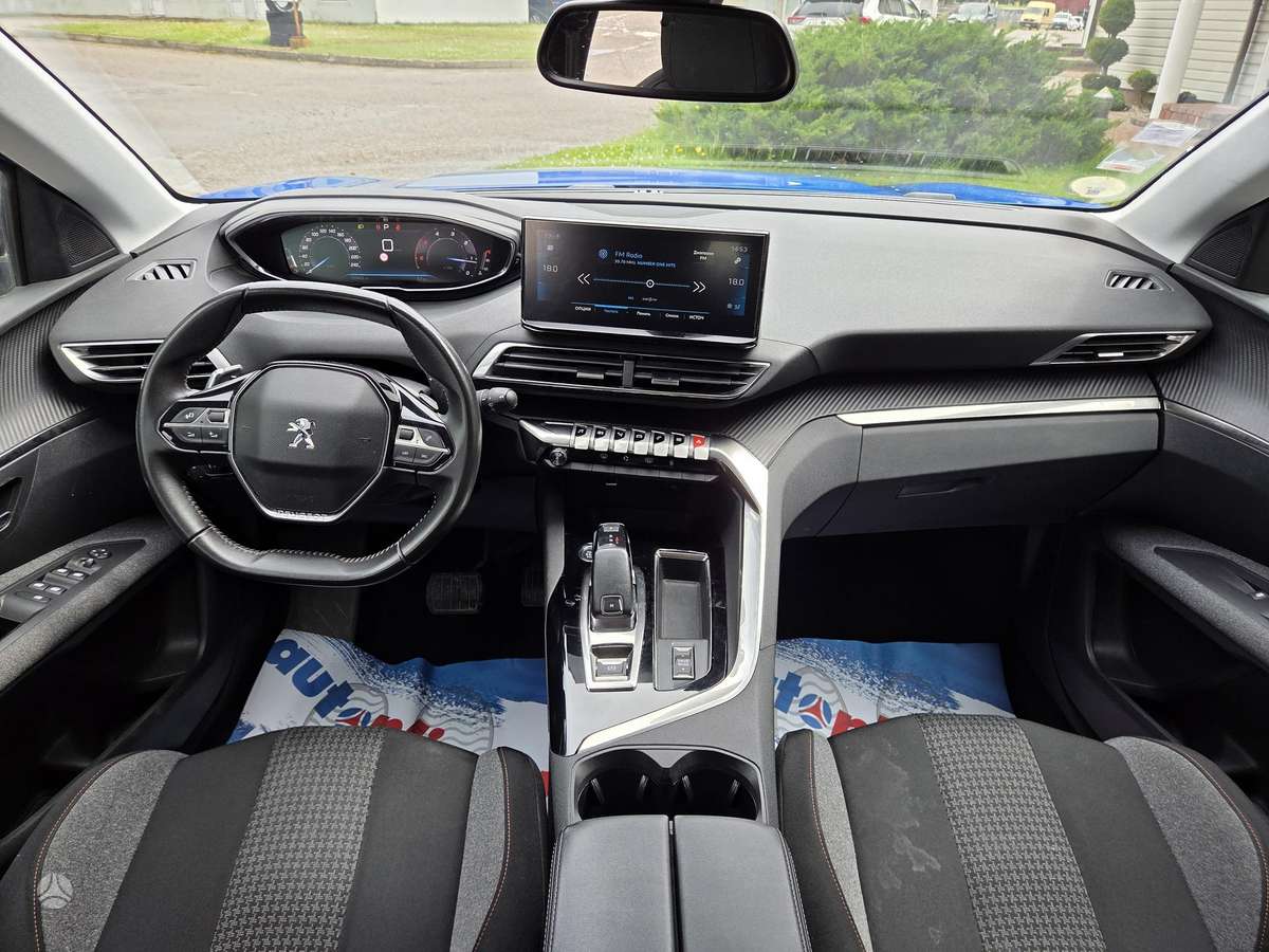 Peugeot 3008 - 9