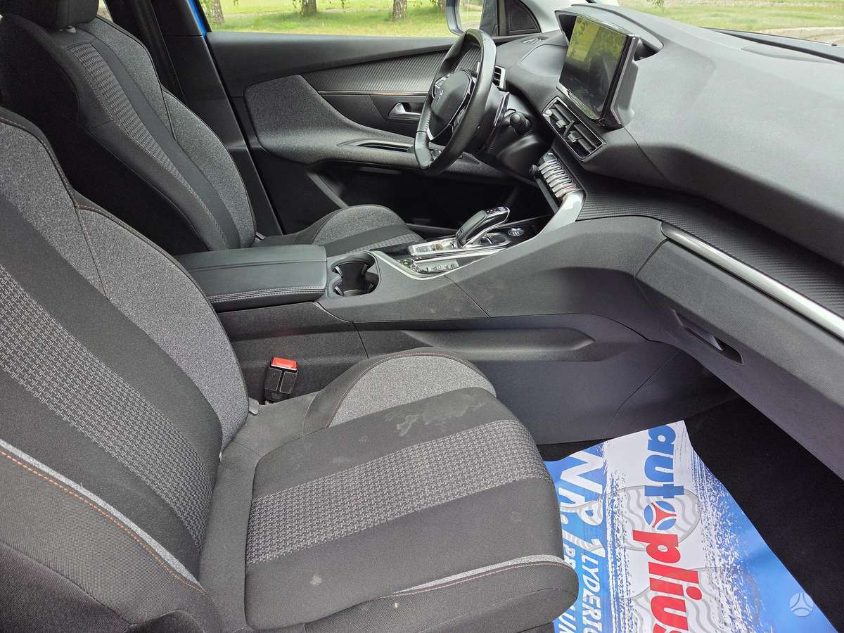 Peugeot 3008 - 10