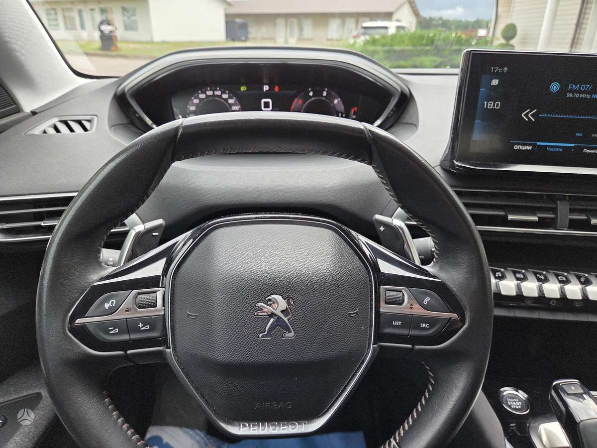 Peugeot 3008 - 12