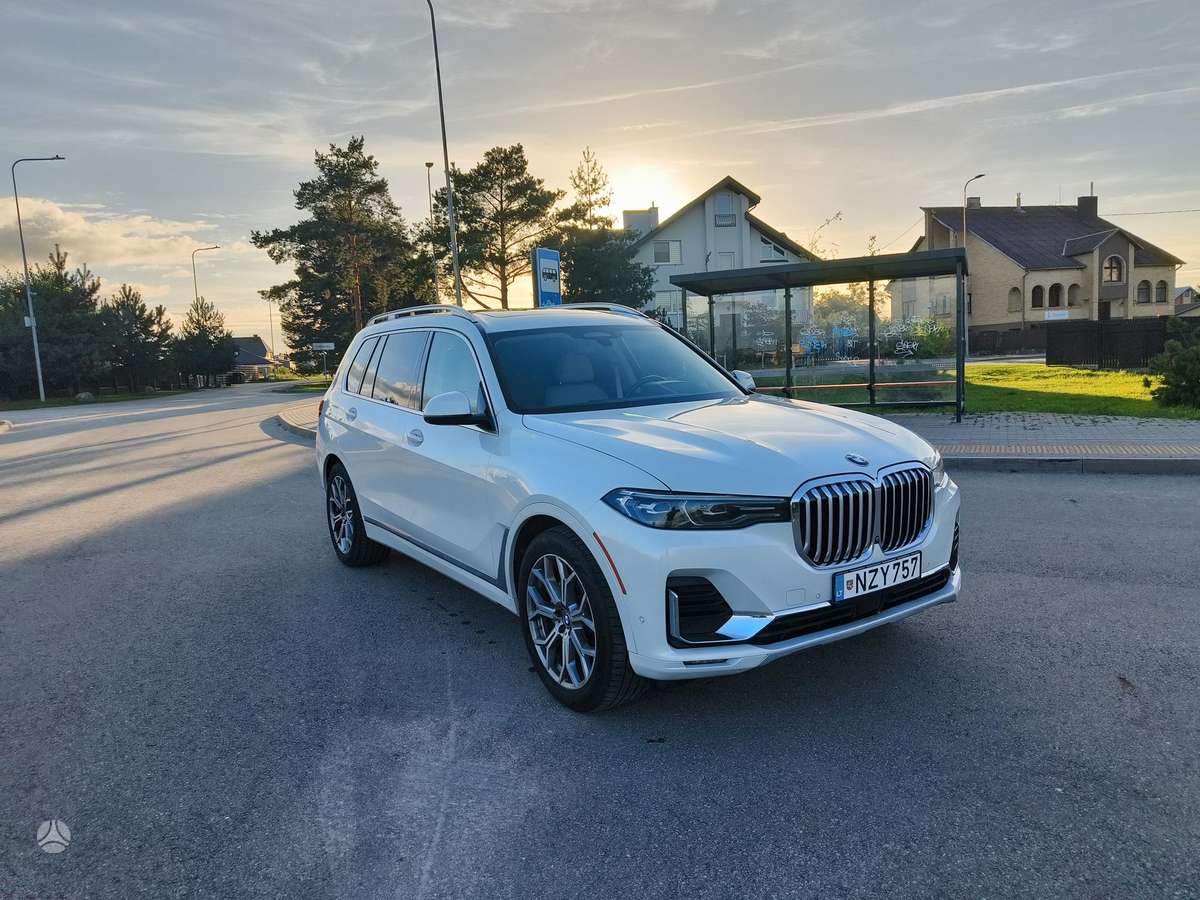 BMW X7 - 2