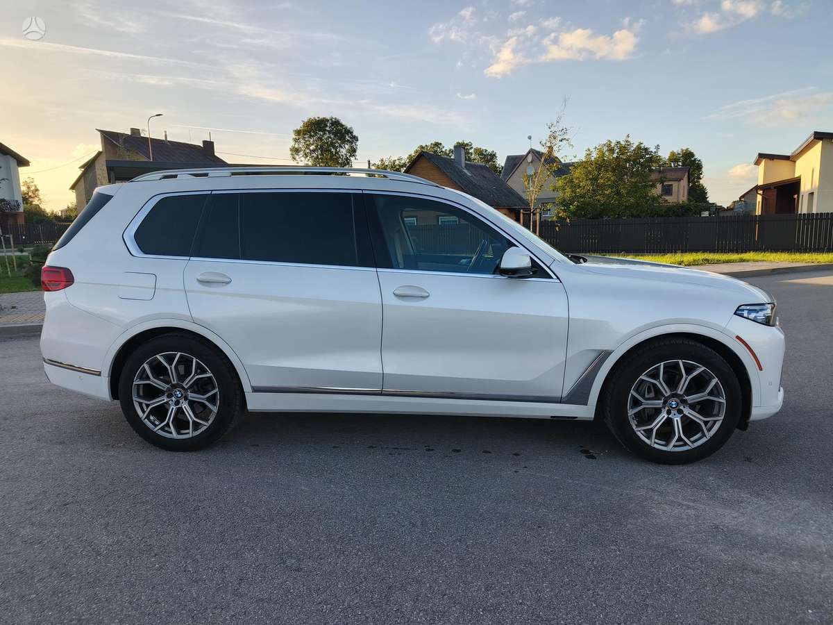 BMW X7 - 3