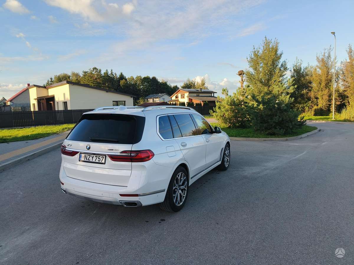 BMW X7 - 4