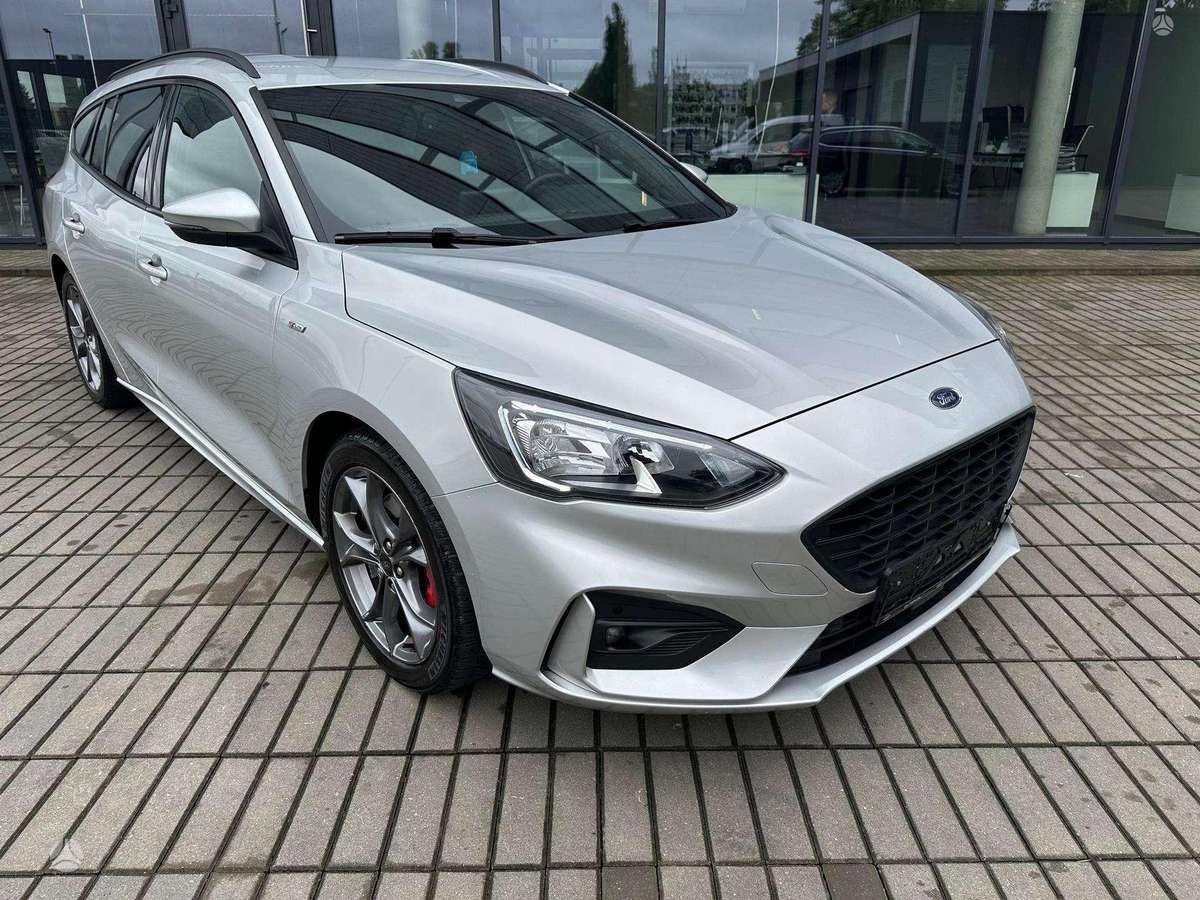 Ford Focus, 1.0 l., Универсал