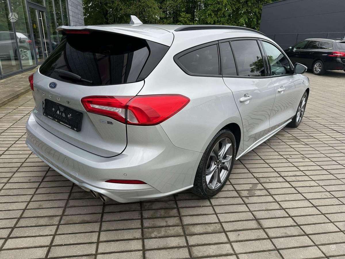 Ford Focus, 1.0 l., Универсал