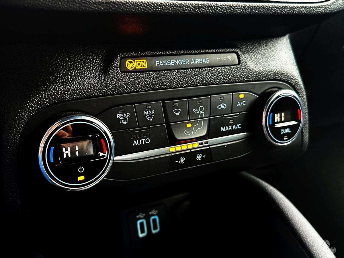 Ford Focus, 1.0 l., Универсал