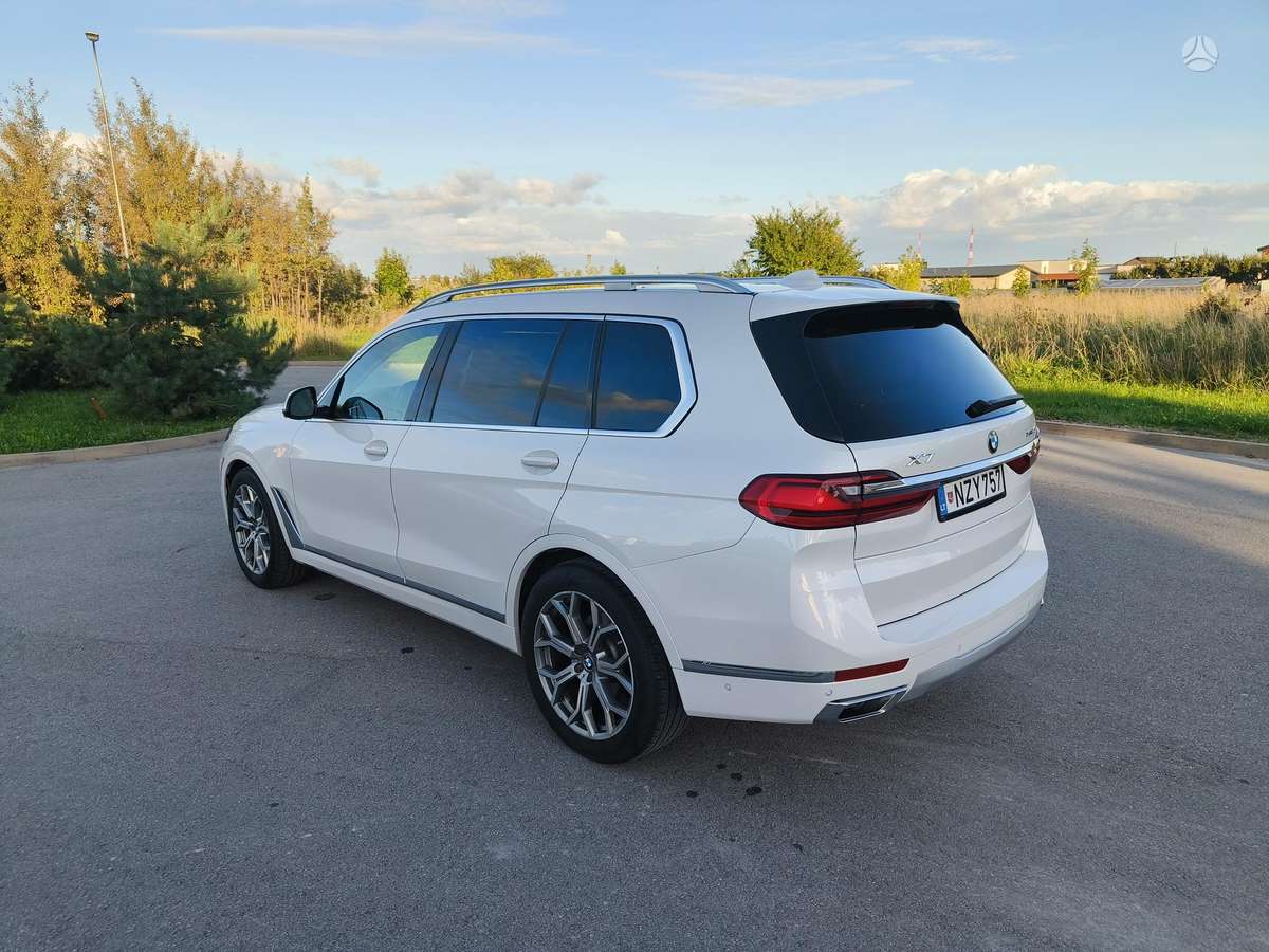 BMW X7 - 5