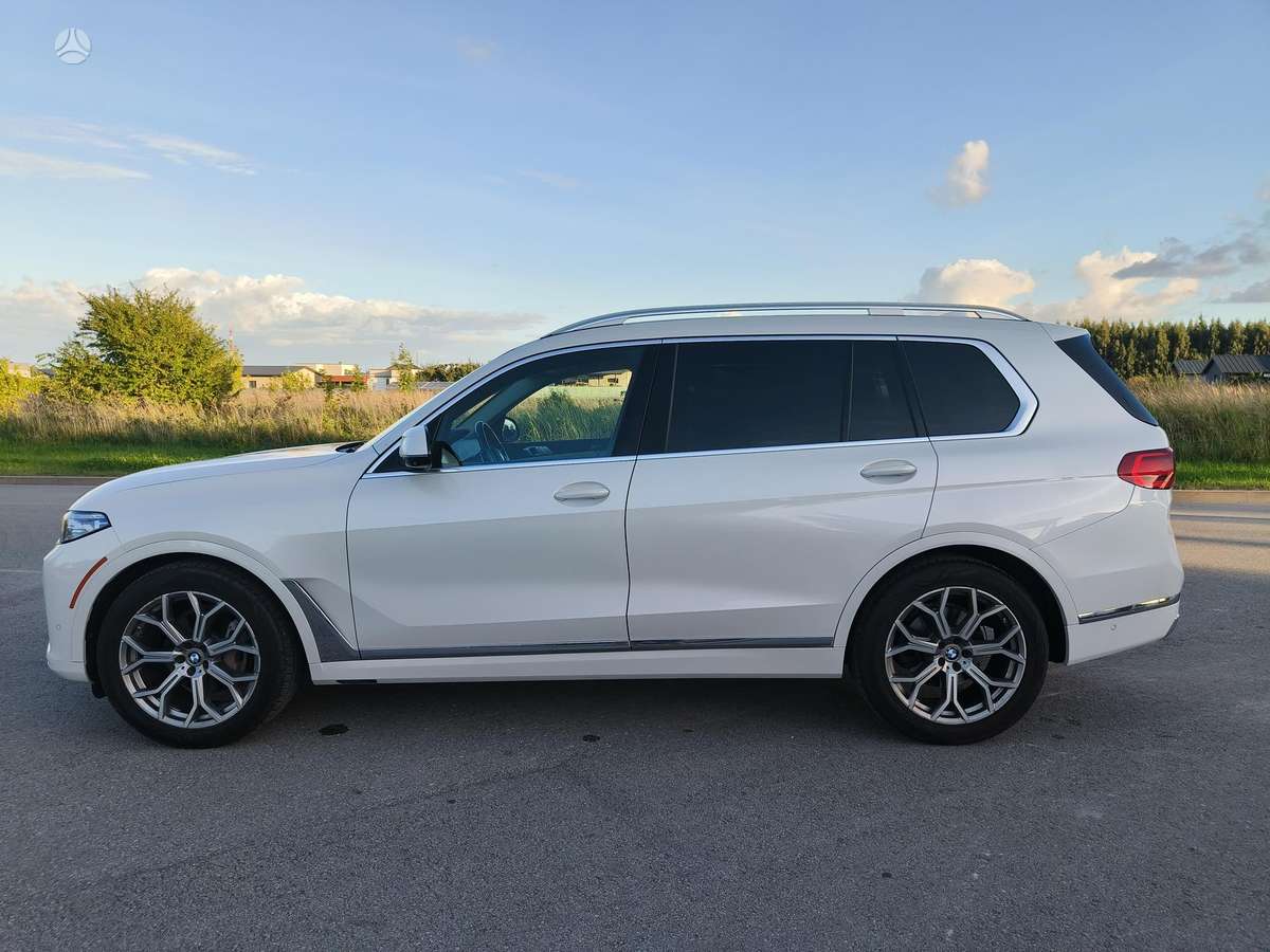 BMW X7 - 6