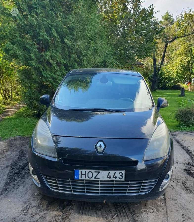 Renault Grand Scenic - 2