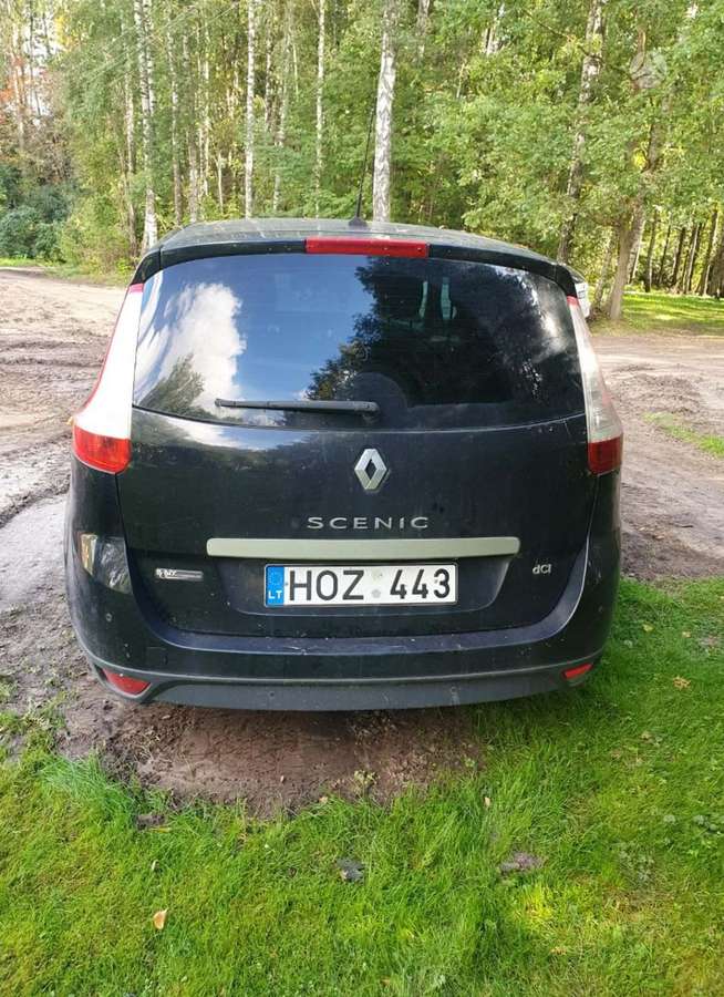 Renault Grand Scenic - 3