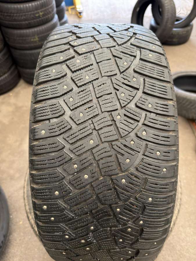 Continental IceContact 2, winter 245/45 R18