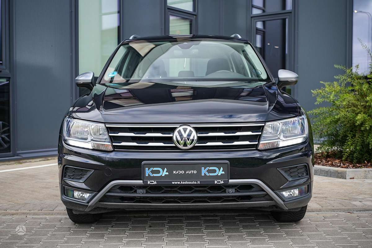 Volkswagen Tiguan Allspace - 2