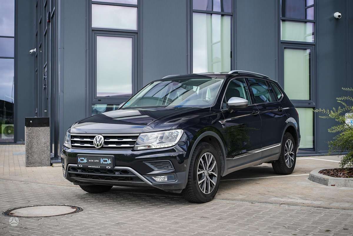 Volkswagen Tiguan Allspace - 3