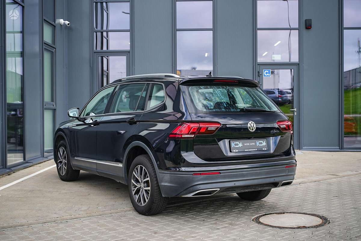 Volkswagen Tiguan Allspace - 7