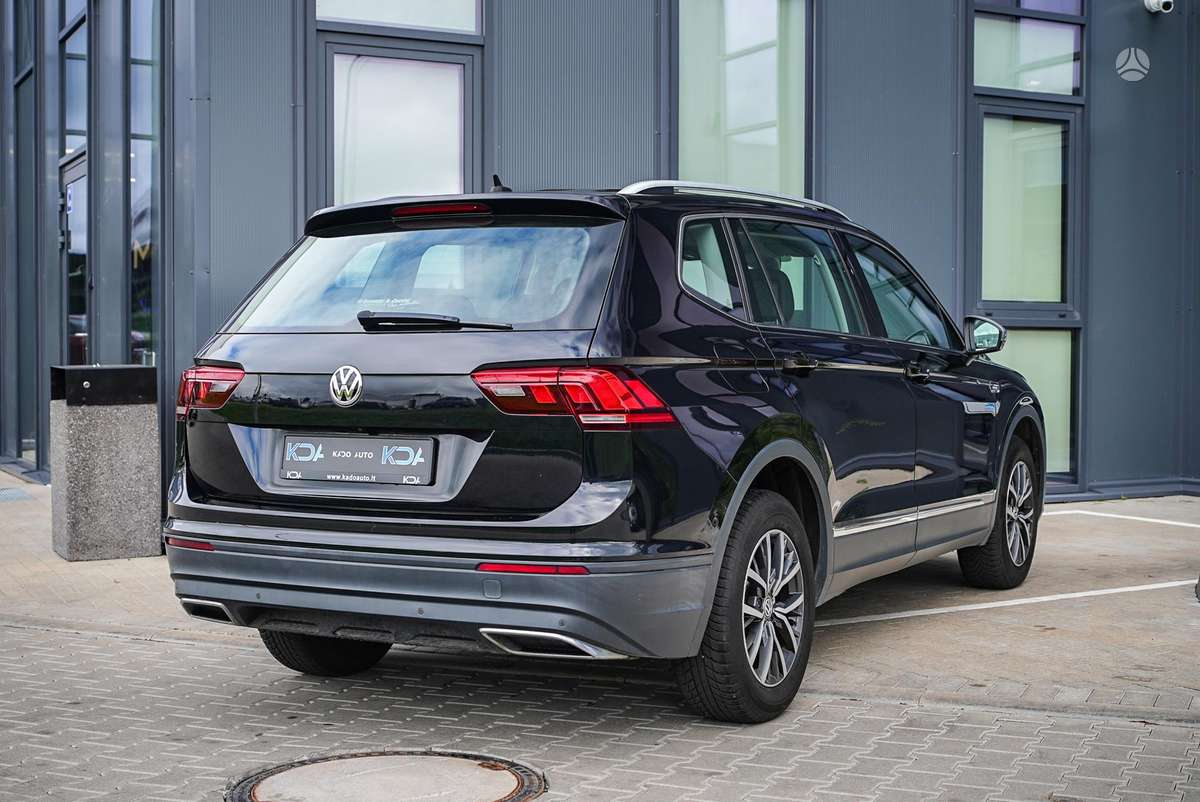 Volkswagen Tiguan Allspace - 9