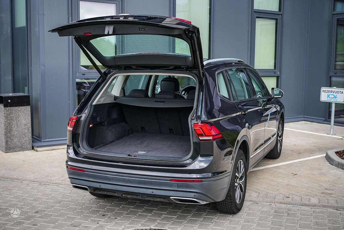 Volkswagen Tiguan Allspace - 10