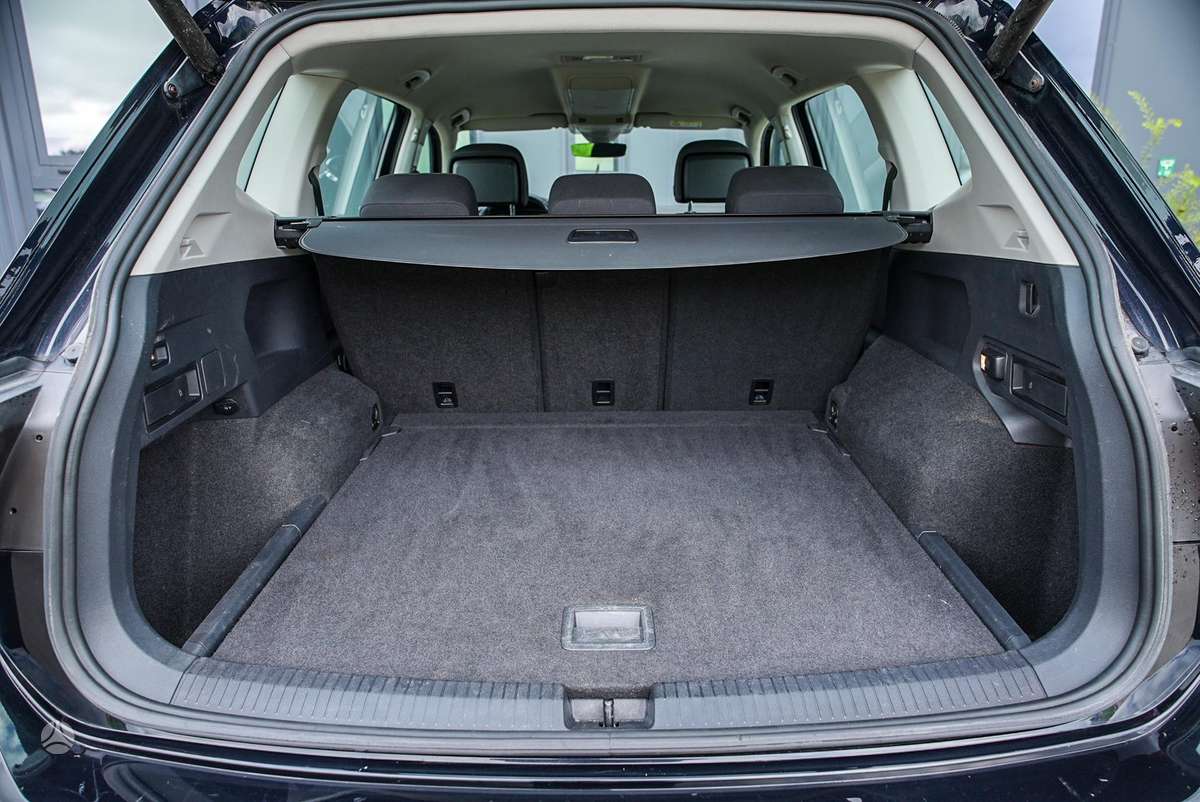 Volkswagen Tiguan Allspace - 11