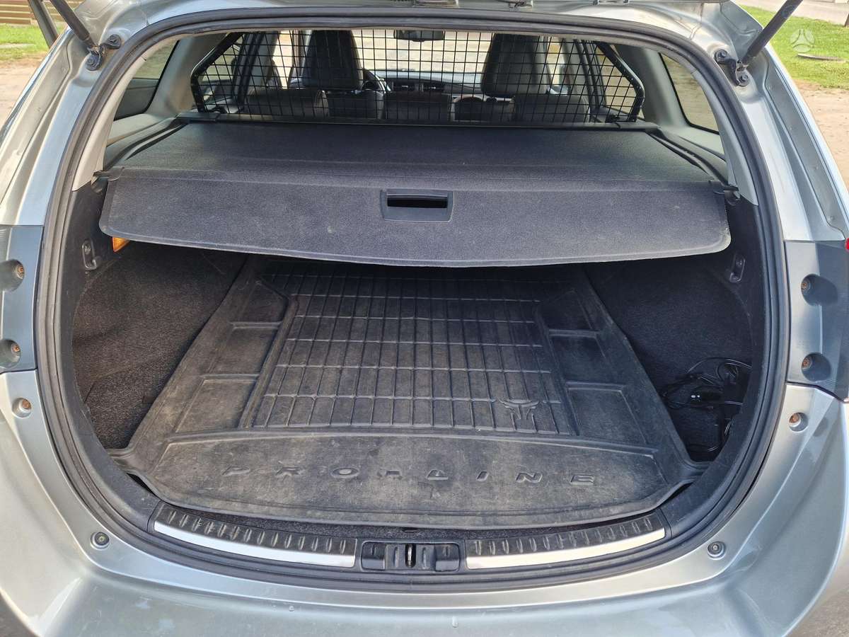 Toyota Auris - 11