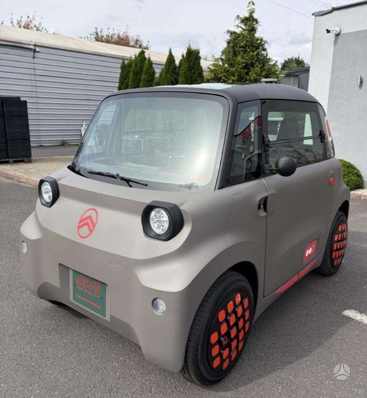 Citroen Ami, other