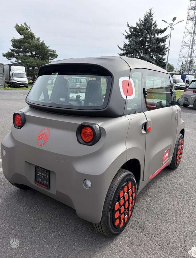 Citroen Ami, other
