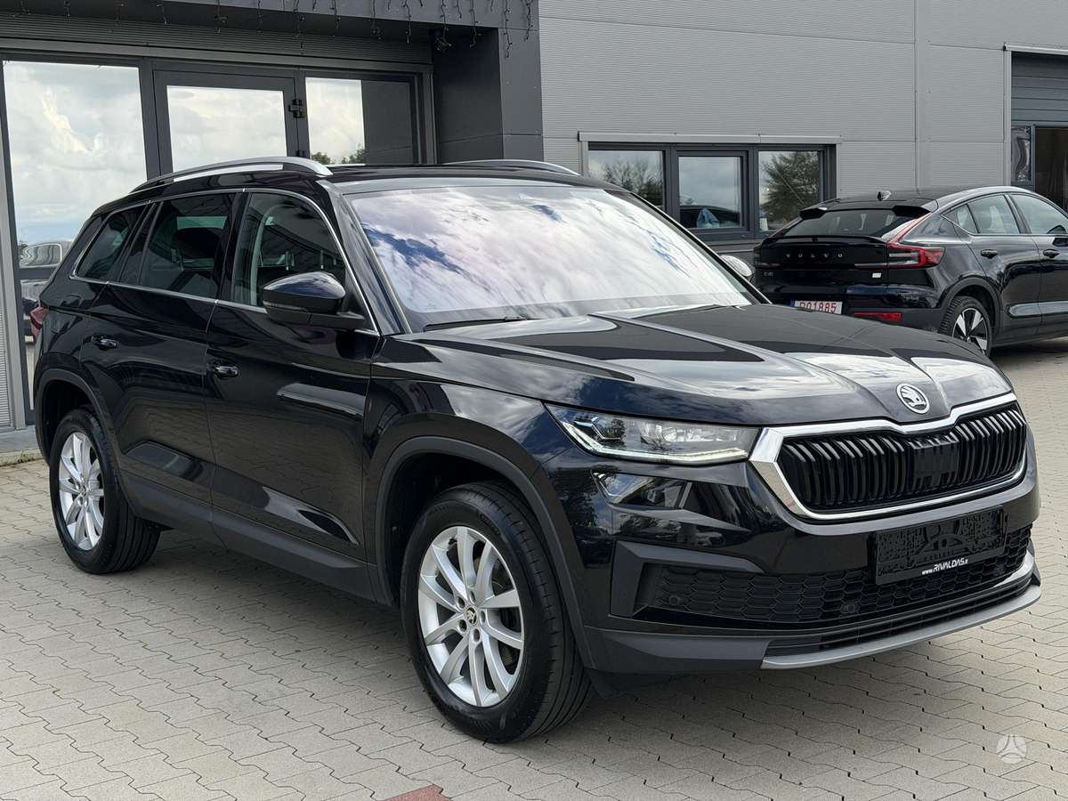 Škoda Kodiaq - 2