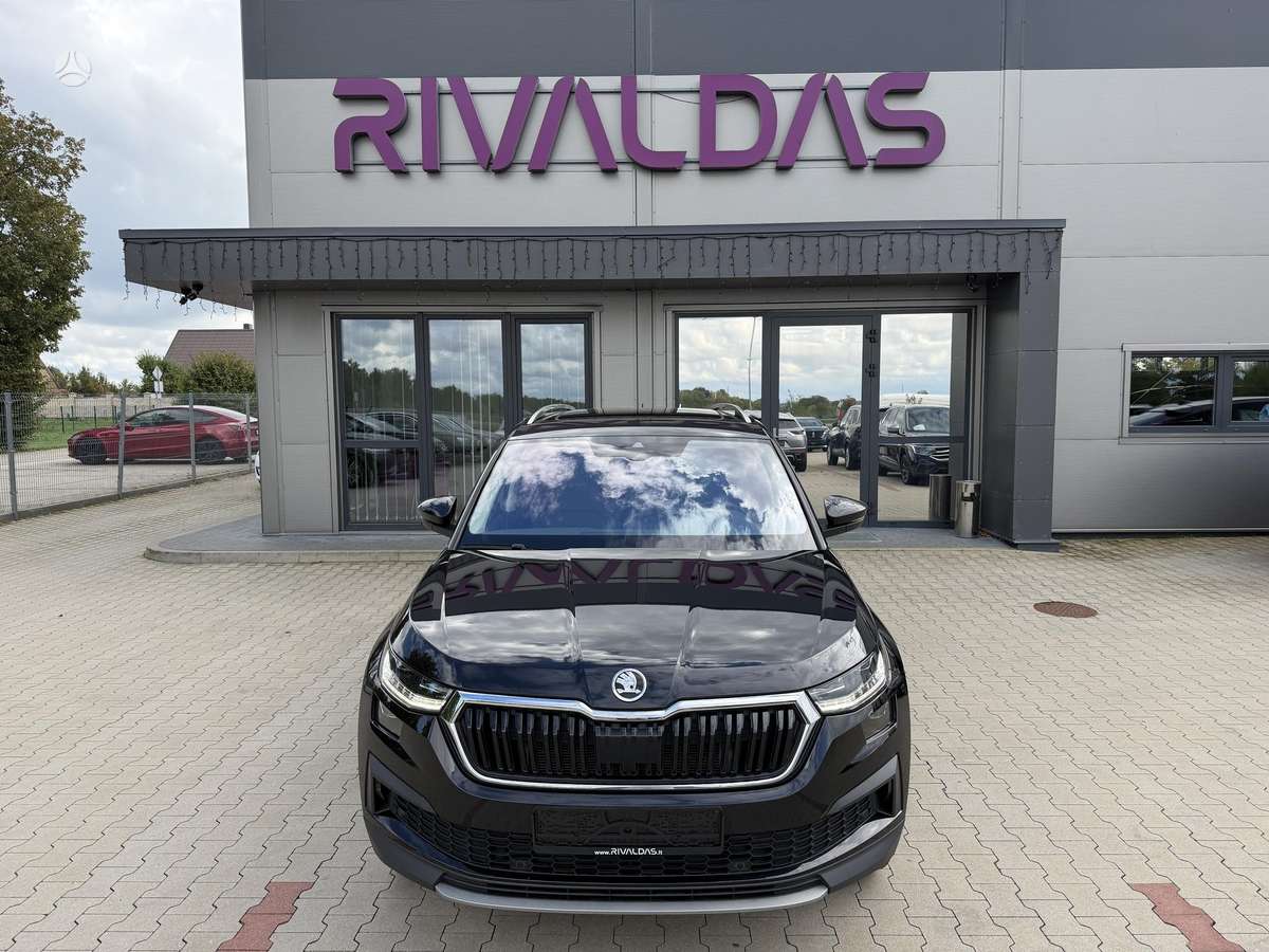 Škoda Kodiaq - 4