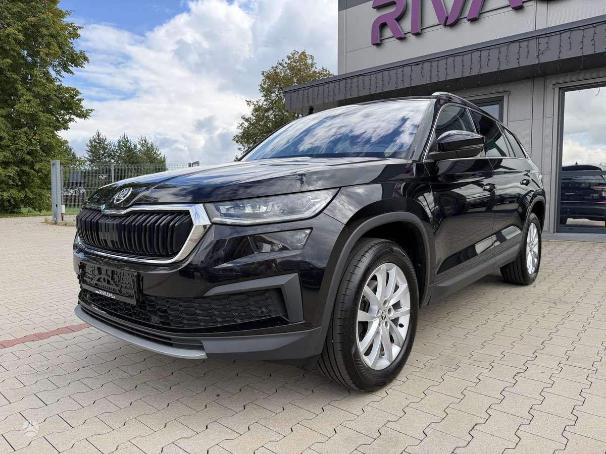 Škoda Kodiaq - 5