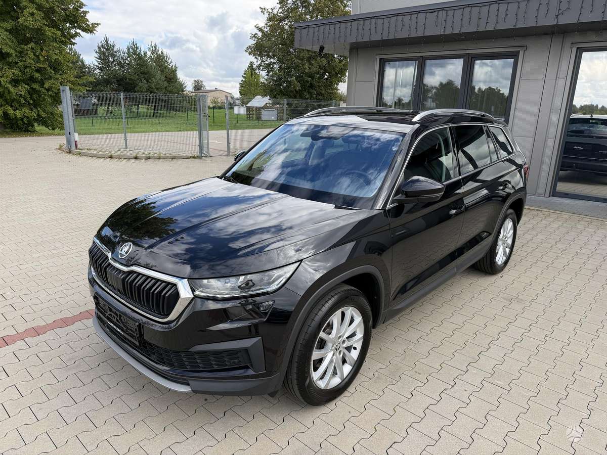 Škoda Kodiaq - 6