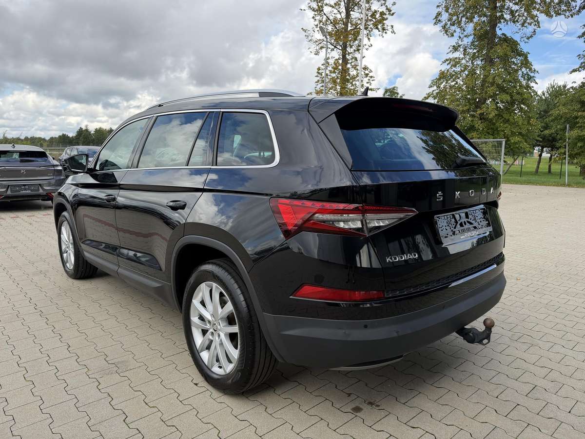 Škoda Kodiaq - 8