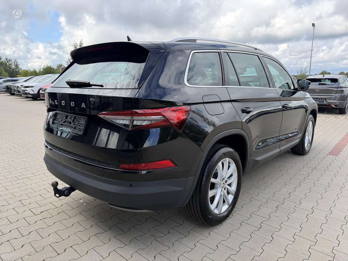 Škoda Kodiaq - 9
