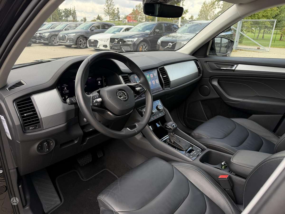 Škoda Kodiaq - 10