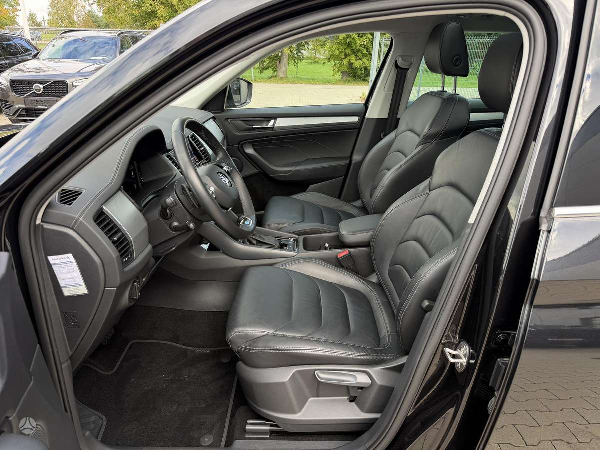 Škoda Kodiaq - 11