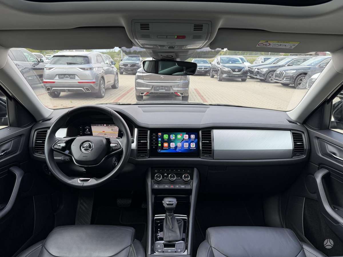 Škoda Kodiaq - 12