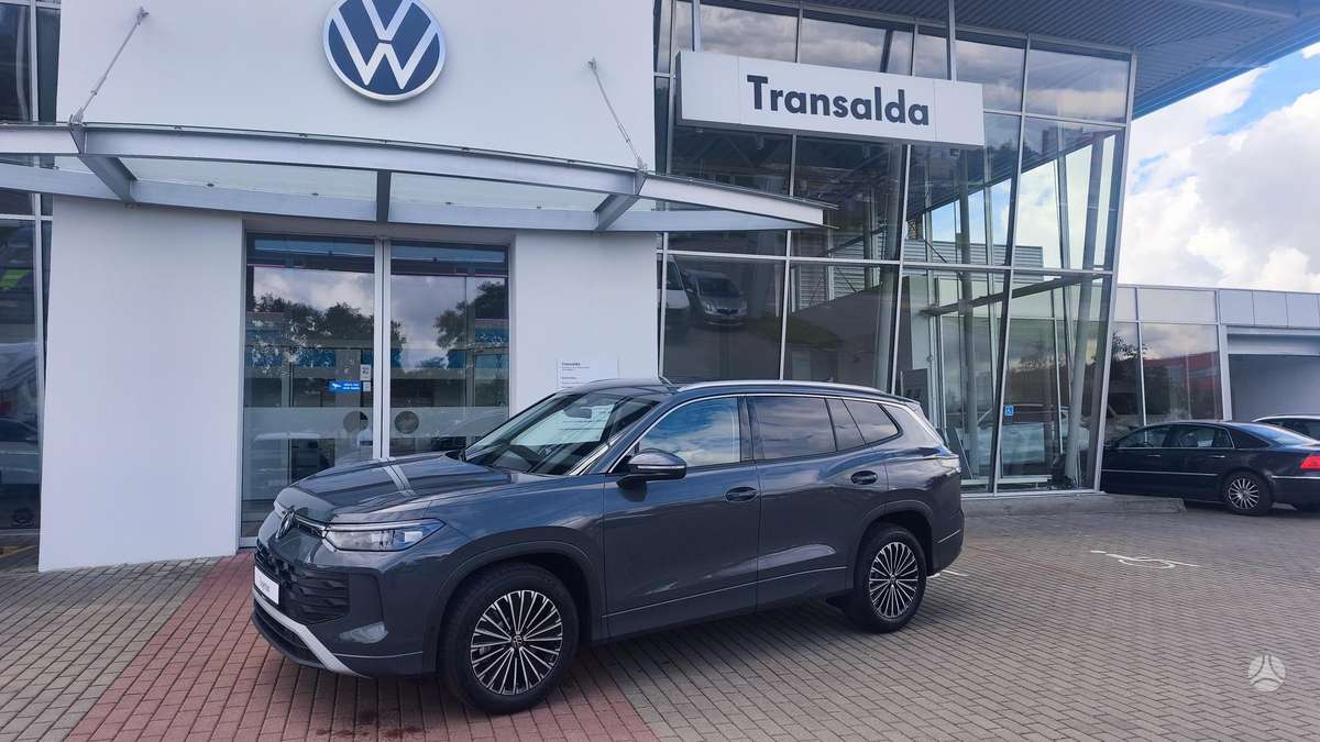 Volkswagen Tayron - 1