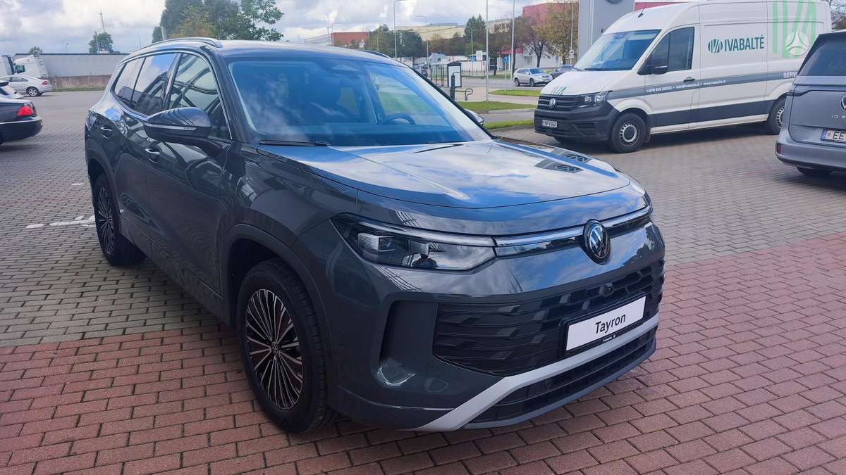 Volkswagen Tayron - 3