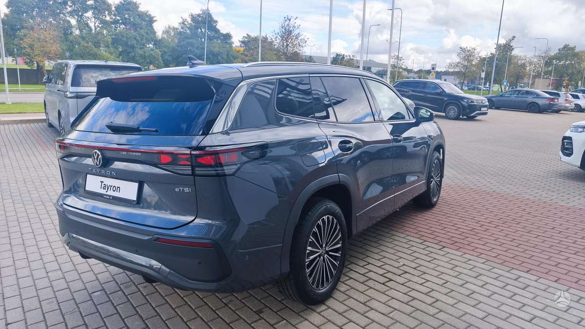 Volkswagen Tayron - 4
