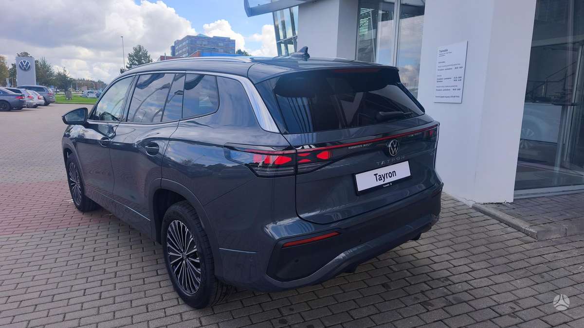 Volkswagen Tayron - 5