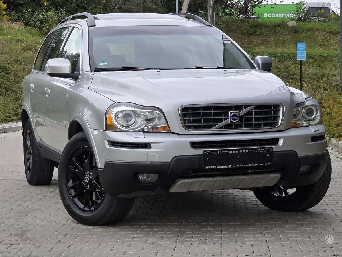 Volvo XC90 - 2