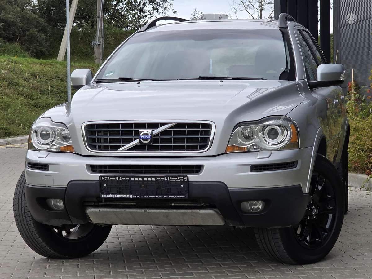 Volvo XC90 - 4