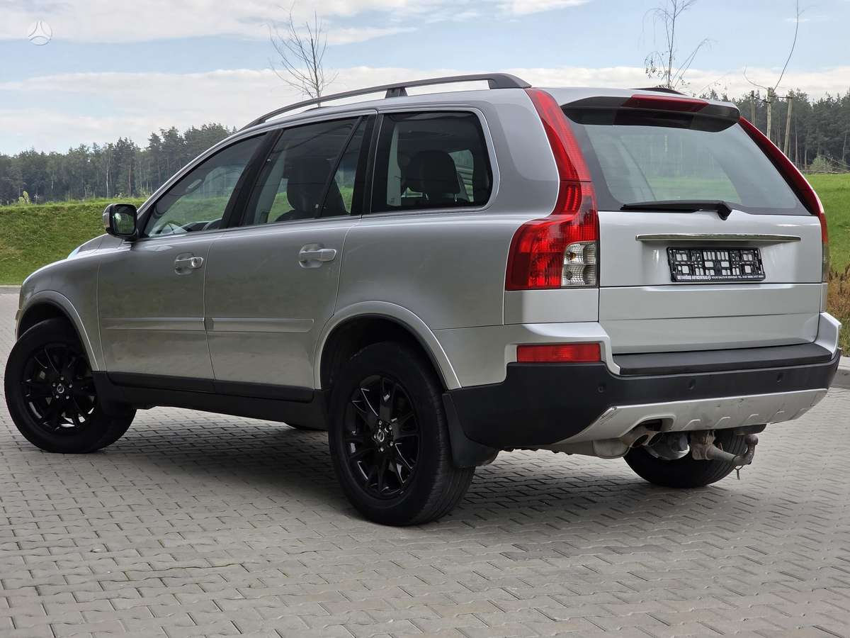 Volvo XC90 - 7